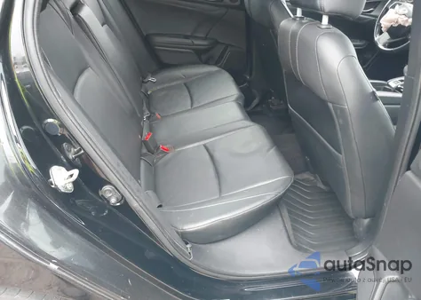 2017 Honda Civic Sport Touring z USA, uszkodzony, nr VIN SHHFK7H99HU417936